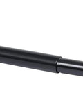 Durable Ratchet Pipe Threading Kit With 4 Dies For 1/2, 3/4, 1 And 1-1/4 Inch Pipes, includes red handle and head.