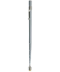 Telescoping Magnetic Pickup Tool With Twenty Three And A Half Inch Reach And Two Pound Pull Neodymium Magnet shown extended