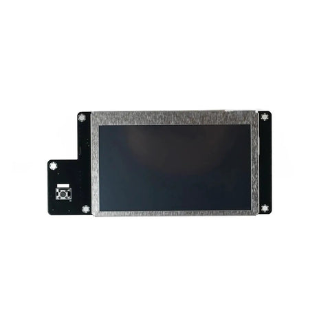 4.3 Inch Touch Screen Replacement Assembly For 5M And 5M Pro 3D Printers Compatible With FlashForge AD5M Screen Plug In Replacement