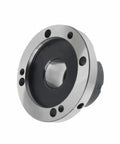 Heavy Duty Carbon Steel Collet Chuck With Ergonomic Fixing Handle For CNC Milling And Lathe Work Precise ER16 ER20 ER25 side view