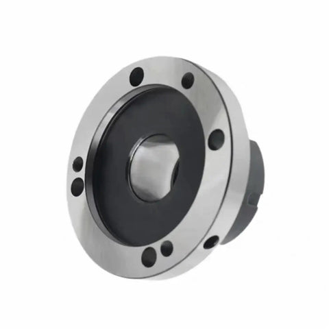 Heavy Duty Carbon Steel Collet Chuck With Ergonomic Fixing Handle For CNC Milling And Lathe Work Precise ER16 ER20 ER25 side view