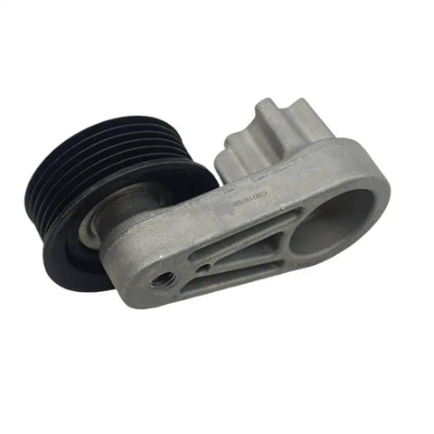 Upgrade Your Ride With This Smooth C2D19768 Petrol Drive Belt Idler Pulley, metal component for XJL XF and XE models.
