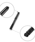 Rear Shock Strut Kit Set of 2 for Chevy Silverado 1500 and GMC Sierra 1500 Direct Fit Heavy Duty Shocks for 2005 2015 Silverado 1500