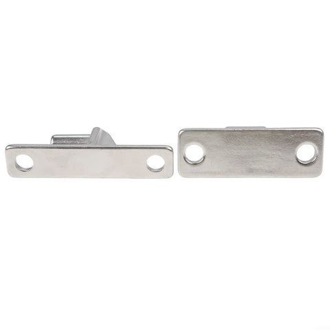 Dang Tough 304 Stainless Steel Heavy Duty Gate Hinges For Rust Proof Barn Door And Fence Brackets built with durable steel plates.