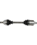Front Left CV Axle Shaft Assembly For Toyota Corolla 2003-2008 1.8L L4 Automatic, exact-fit drive shaft