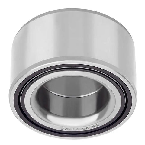 Plug And Play Steering Stem Bearing Kit For RZR XP 570 700 800 1000 X3 And Ranger 6x6 heavy-duty bearing with black seal.