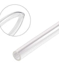 12mm OD 8mm ID PU Pneumatic Air Tubing 1 Meter Transparent Flexible Hose
