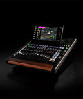 Wing Compact 48 Channel 28 Bus Full Stereo Digital Mixing Console Bundle With digital display and control knobs