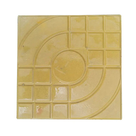 DIY Paving Mold Kit For Brick Or Concrete Stone Squares Patio Garden Pathway Pavers Reusable Polypropylene Easy To Use Smooth Finish