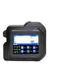 Snazzy 0.5 Inch Portable Mini Touchscreen Inkjet Printer For Quik QR Barcode And Expiration Date Labels With Two Ink Cartridges lightweight gadget with touchscreen interface.