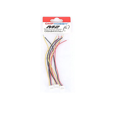 M2 Helicopter Satellite Receiver Adapter For SPEKTRUM DSM X OSHM2074 in packaging, RC heli high performance parts