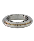 Top Shelf High Speed Rotary Table Bearing With Two Hundred Mm Id Three Hundred Mm Od And Forty Five Mm Stack built tough design for CNC use.