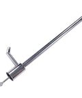 Asixxsix Heavy Duty Stainless Steel Manual Drum Pump For Oil Water And Acetone Transfer Compatible With 180L 200L 300L Barrels Universal Fit Reliable Extractor Tool with straight handle.