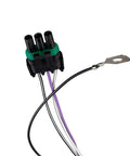 Wiring harness component of Beefed-Up Electric Fuel Pump Replacement For 1996 1997 Chevy GMC C/K Series Trucks 1500 2500 3500 With 4.3L 5.0L 5.7L 7.4L V8 Engines
