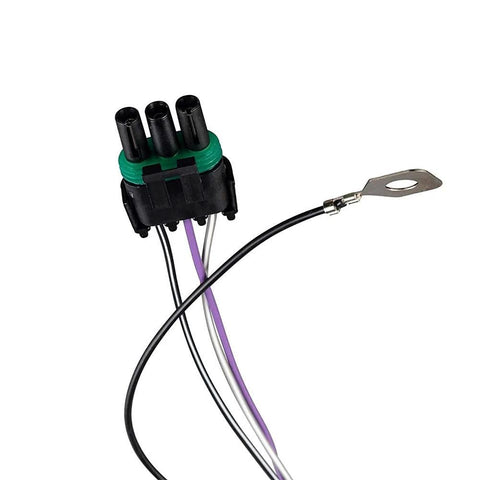 Wiring harness component of Beefed-Up Electric Fuel Pump Replacement For 1996 1997 Chevy GMC C/K Series Trucks 1500 2500 3500 With 4.3L 5.0L 5.7L 7.4L V8 Engines