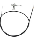 Throttle Cable Kit Replacement For Concrete Power Trowels J36 JS36 B46 BS46 Direct Fit Easy Install Engine Control Assembly