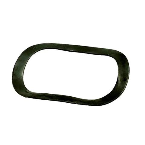 Heavy Duty Wave Spring Washers Set 3 To 25 Mm Assortment Kit In 65Mn Steel For Vibration Dampening Anti Loosening Gasket And Bearing Pad Applications Ideal For Fasteners And Machinery Maintenance, wave spring washer