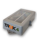 Self Charging Solar GPS Tracker for Trailers, Equipment, Vehicles and Assets with rugged waterproof global tracking