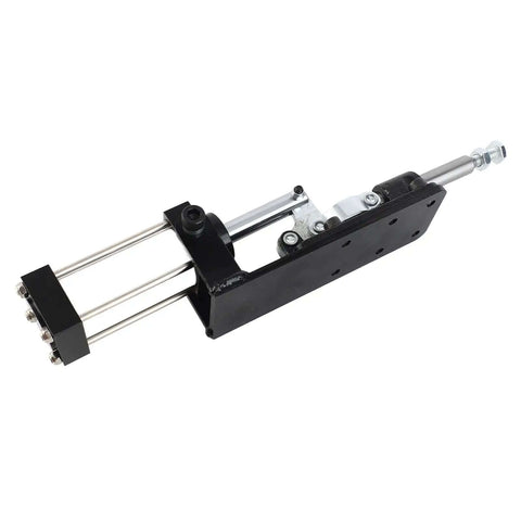 High Precision Pneumatic Toggle Clamp For Welding And Mechanical Work Easy Operation Air Clamp In Carbon Steel Built Tough Pro Grade