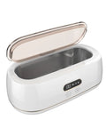 Slick Mini Ultrasonic Cleaner Doing Heavy Lifting For Jewelry And Eyewear Washing Machine Zero Sweat Compact Home Care Kit