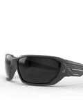 Polarized Safety Glasses For Men Built Tough With High Impact ANSI Z87.1 Rating Non Slip Grip Glare Free Vision For Work And Driving