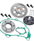 One Way Bearing Starter Clutch Kit And Puller Tool For ATV And Motorcycle YMH 660 2004 2005 Replacement Parts Fits Perfectly Easy