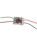 Heavy Duty 180W Dc Dc Boost Converter Module with connections, designed for solar arrays, EV chargers, and LED strips.