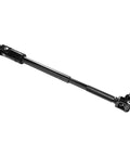 Side view of Misakomo lower steering shaft with U-joints for 84–94 Cherokee and 86–92 Comanche