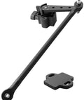 Level Height Sensor for Air Ride Suspension Replacement Fits Suspension Linkage Hardware AA ROT 120 Real Time Height Monitoring black metal sensor with linkage arm
