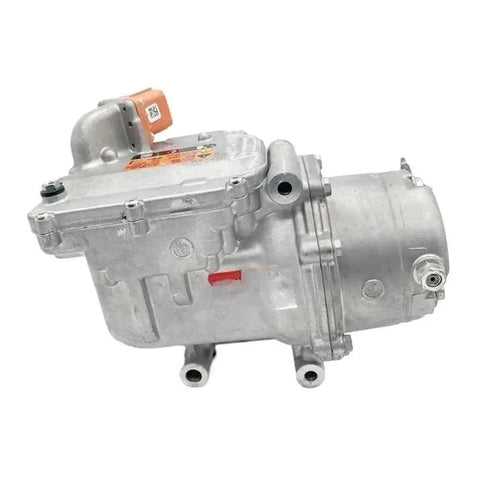 Top Grade Air Compressor For Chevy Malibu Volt Cadillac CT6 2016 To 2019 No Sweat Cooling In Peak Heat Waves Ea68Ve Hybrid side view.