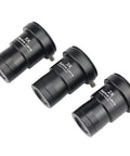 1.25 Inch Barlow Lenses Kit With 2X 3X 5X Magnification, Fully Metal Body, Multi Coated Broadband Green Film Optics