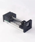 Nifty SFU1204 Sliding Stage Kit With MGR12 Coupling Travel 500mm linear guide with ball screw for Nema 23 motor builds.