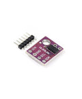 High Grade ToF Laser Range Finder Module With I2C Port For Arduino And Raspberry Pi Kits shown from a side angle with pins.