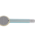 Thin Film Pressure Sensor With Ultra High Sensitivity, Force Sensing Resistor For Robotics And Interactive Projects, Detects 0g To 22lb, Perfect For Wearables, Pressure Mapping, And Precise Feedback, round sensing area and flat cable leads