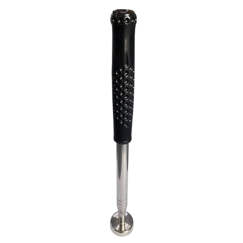 41 Inch Magnetic Pickup Tool With 35 Pound Suction, Retractable Heavy Duty Mechanic Magnet and Magnetic Pen with black handle