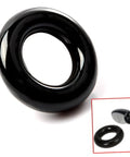 Weighted Golf Swing Training Aid For Warm Up And Muscle Strength, Boost Swing Speed, And Increase Distance With Club Swing Ring