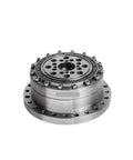 Silver gear of Beefed Up High Torque Harmonic Drive Strain Wave Gear Reducer For Automation Robots And Stepper Motors, quiet operation