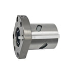SFU2505 Ball Screw Flange Nut 25mm Diameter 5mm Pitch Right Hand Thread For 3D Printing And CNC Motion Rail Precise Linear Motion