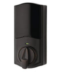Kevo Convert Smart Lock Conversion Kit In Venetian Bronze For Existing Deadbolts Bluetooth Unlock From Your Phone Sweet DIY Upgrade And Remote Access With Kevo Plus Hub in packaging