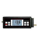 Hassle Free Portable Surface Roughness Tester With Faster Digital Reads For Spot Checking Metal Wood Plastic Finishes Straight Line Gauge, 420g