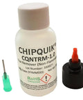 Non Flammable Flux Remover for Soldering, 30ml Squeeze Bottle With Tip, Lead Free RoHS 3 and REACH Compliant