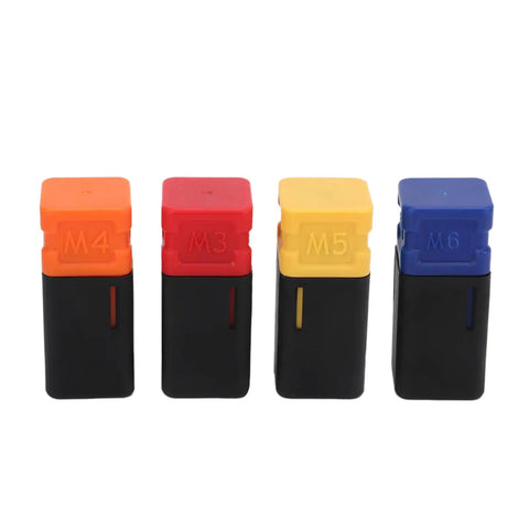 All In One Manual Hand Rivet Nut Tool Kit With Interchangeable Mandrels M3 M4 M5 M6 For Auto Body And Marine Projects mandrels