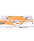 Packaging of Adjustable Cake Leveler And Wire Slicer For Even Layer Cakes Pro Grade Stainless Steel Cutter