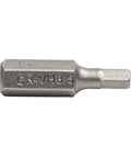 Solid 33 Piece Screwdriver Bit Kit Made From Tough 45# Steel Perfect For Torx Spanner Hex Star Driver Bits With Holder Rod For Your DIY Repair Jobs And Home Upgrade Projects In A Super Durable Gray Finish. 45# steel screwdriver bit, CR-VH3.5, gray finish