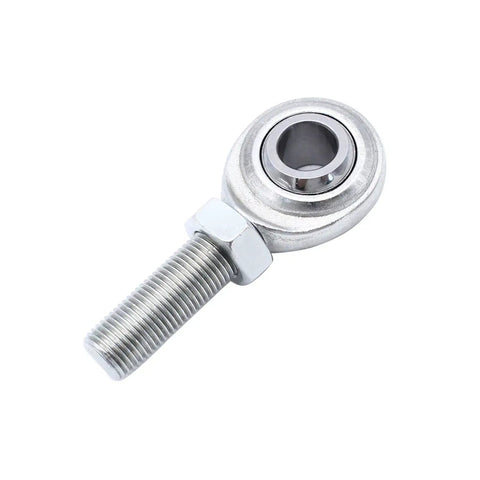 Real Deal Pair Of Badass Heavy Duty Left And Right Heimb Joints With Tight Jam Nuts Designed Specifically For Road Ready Pickup Trucks Built Tough Today, steel rod end with 1/2-20 thread.