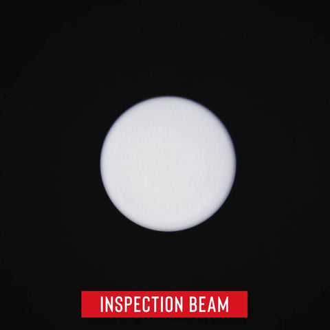 G20 Inspection Beam LED Penlight With Handy Pocket Clip And Edge To Edge Brightness For A Defined Area Up To 9 Meters light beam focus