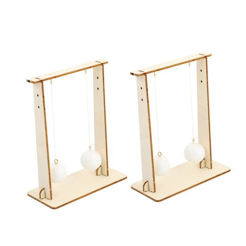 Two Piece Floating Ball Physics Experiment Kit For Classroom Science Hands On Learning Tools For Students And Teachers Safe Materials
