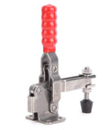 Straight Up Pro Grade Welding Clamp And Positioning Jig Made From 304 Stainless Steel for secure grip and angle adjustments.