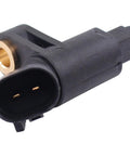 Heavy Duty Abs Wheel Speed Sensor crafted with top shelf engineering, featuring a plastic body and gold connector for Audi TT VW models.