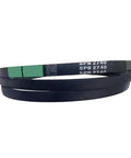 5V Rubber V Belt Drive Conveyor Belt Tough As Nails Durable Transport Strap For Auto Industrial Household And Farm Machinery With Flexible Outer Circumference From 864mm Up To 2083mm For Wide Compatibility And Long Lasting Performance, black rubber V-belt